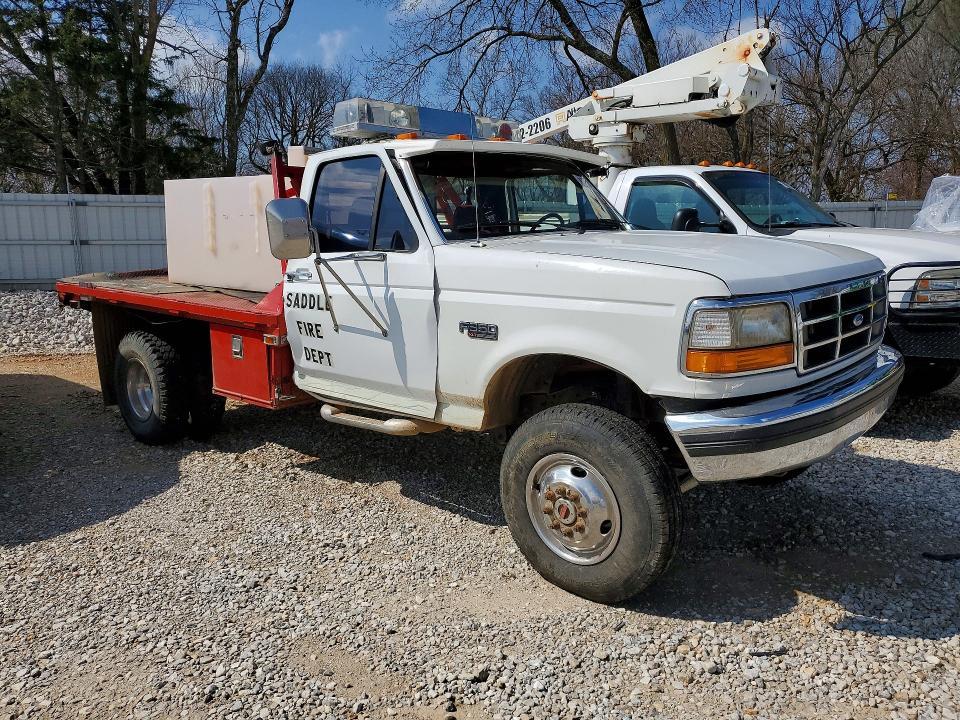 1994 Ford F350