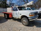 1994 Ford F350 Super Duty Flatbed Truck