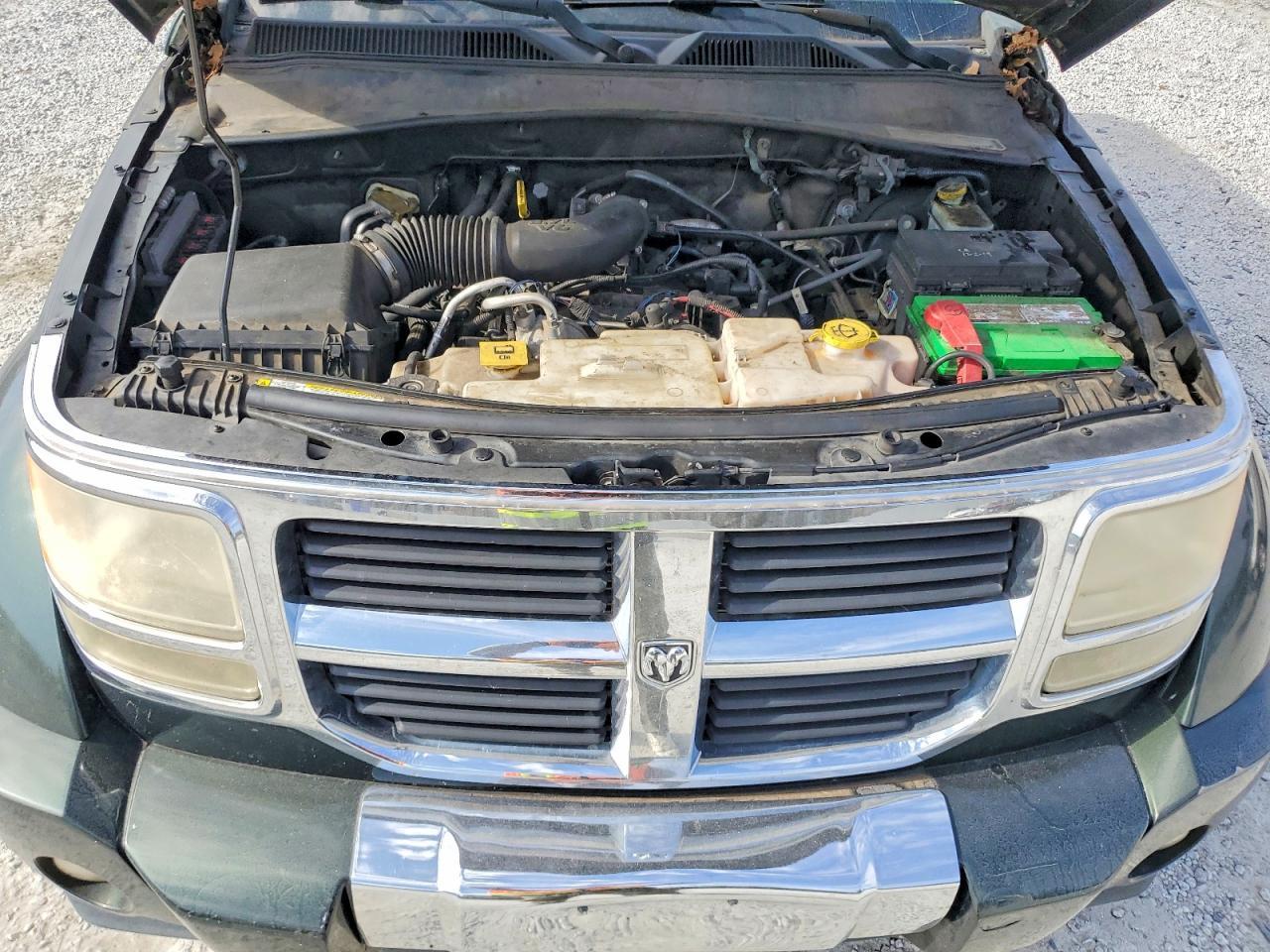 2010 Dodge Nitro se