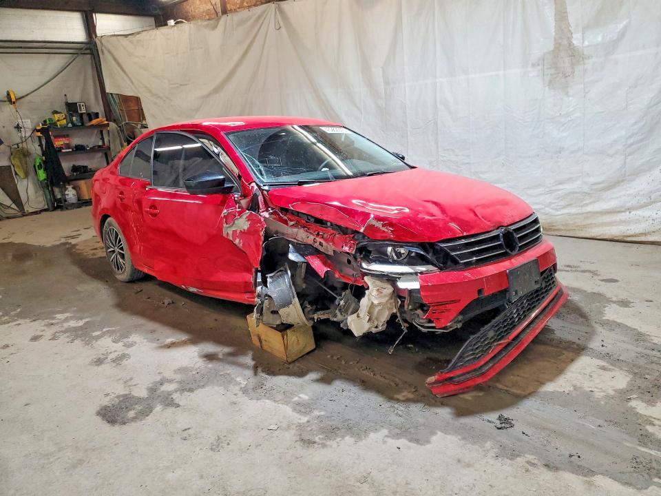 2018 Volkswagen Jetta se