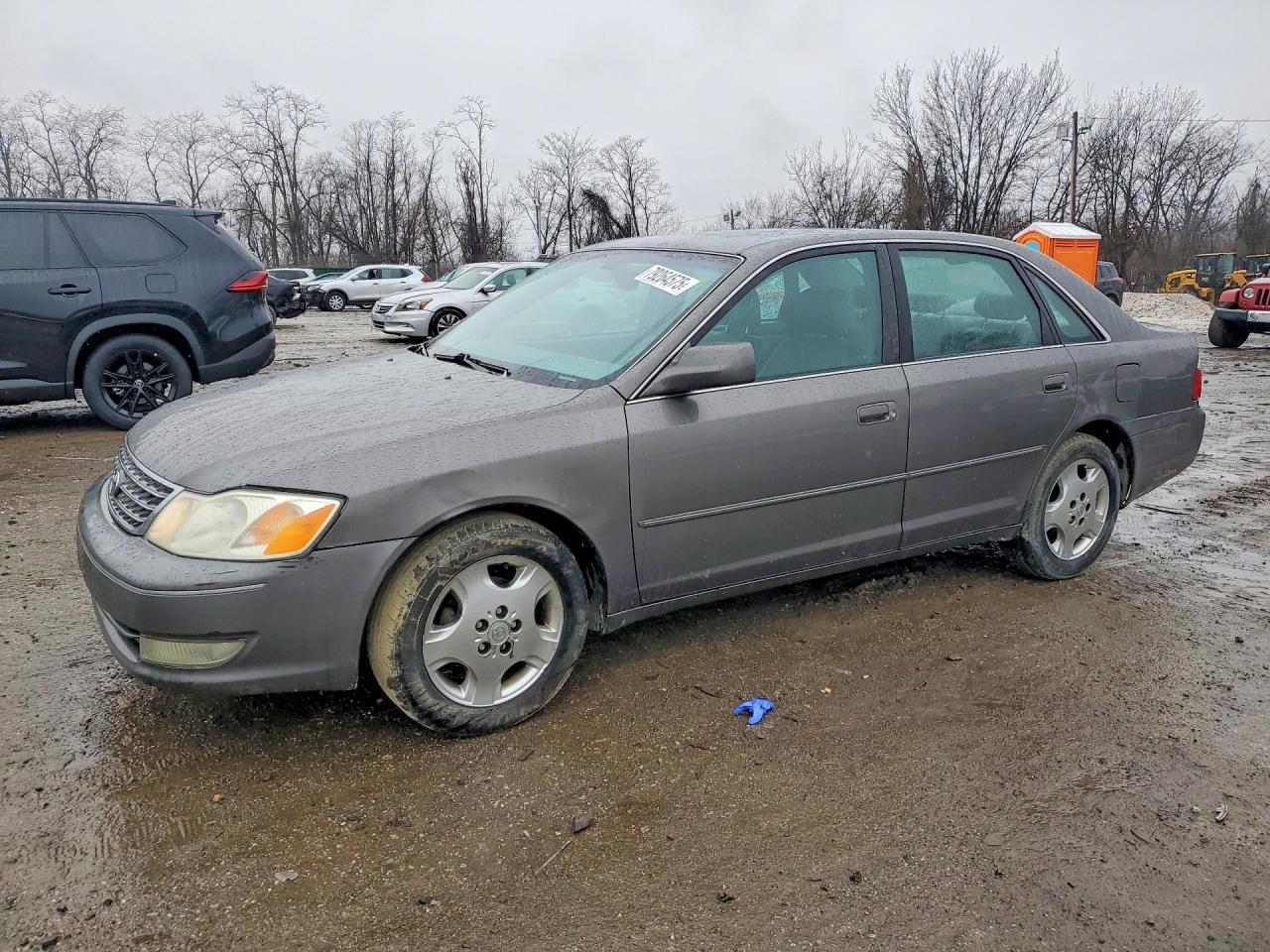 2004 Toyota Avalon xls
