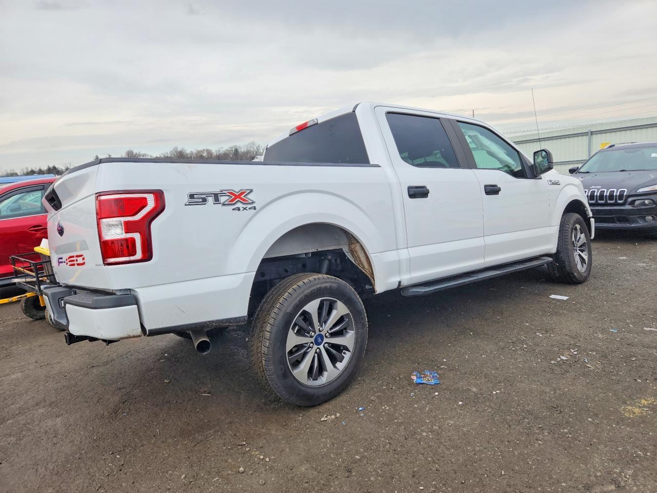 2020 Ford F150 Supercrew