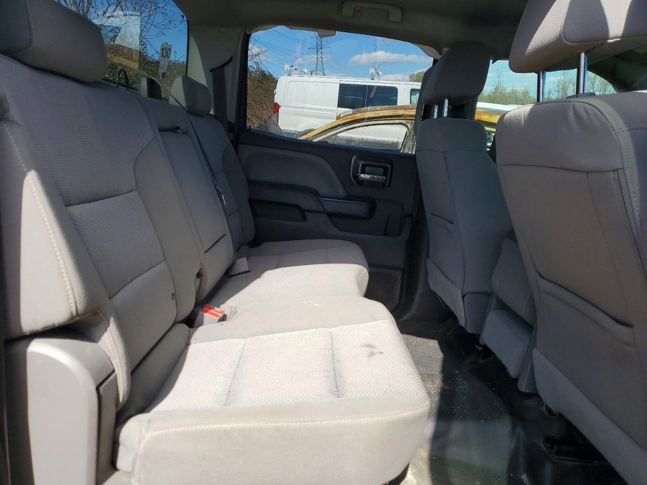 2017 Chevrolet Silverado K2500 Heavy Duty