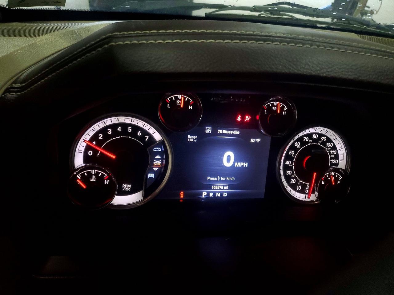 2016 Dodge 1500 Laramie