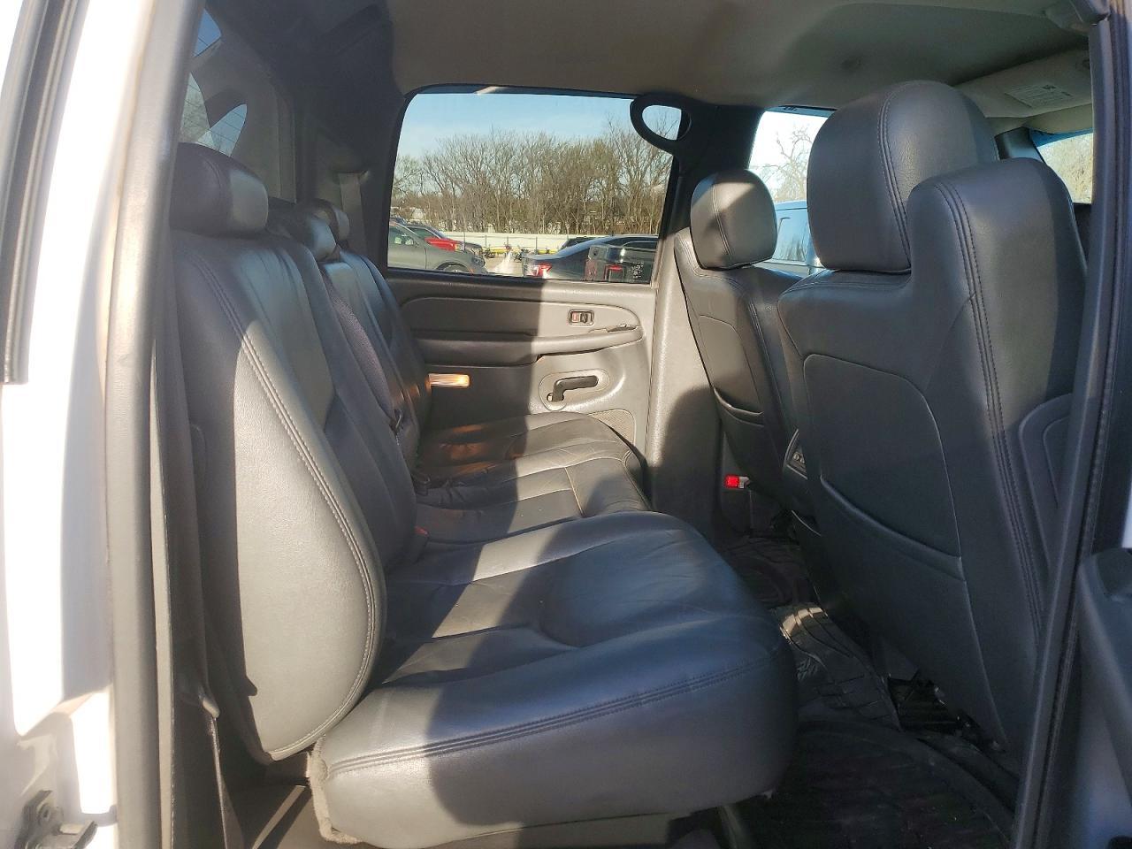 2003 Chevrolet Avalanche C1500