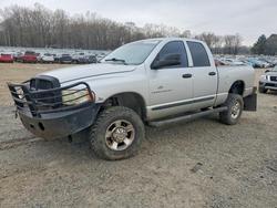 Salvage trucks for sale at Conway, AR auction: 2005 Dodge RAM 2500 ST