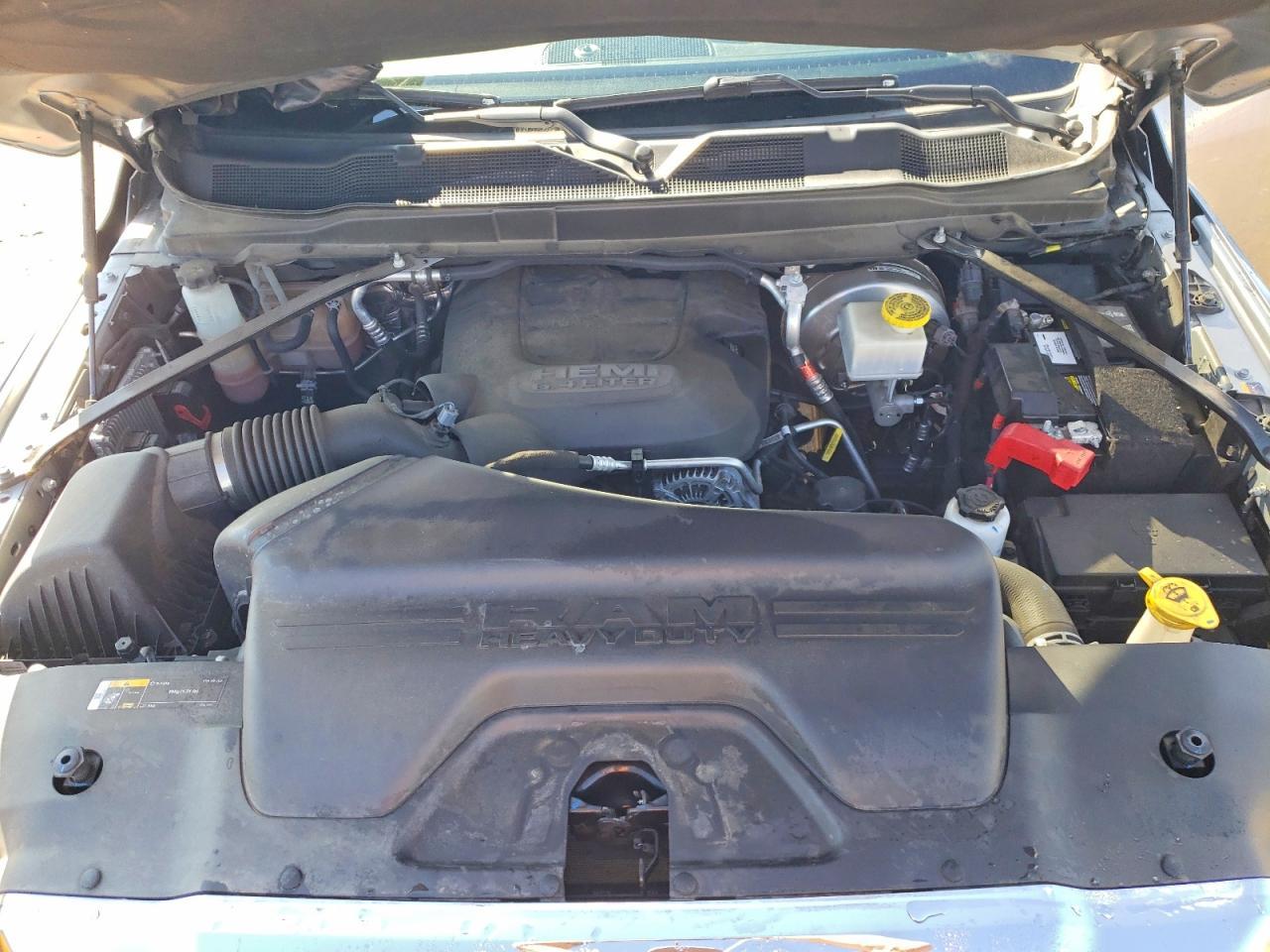 2022 Dodge RAM 2500 Tradesman
