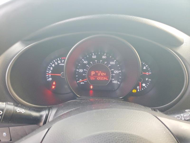 2018 KIA Soul Base