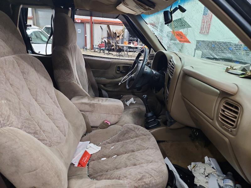 1998 GMC Sonoma