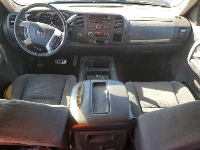 2009 GMC Sierra K1500 SLE