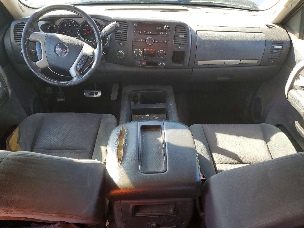 2009 GMC Sierra K1500 SLE