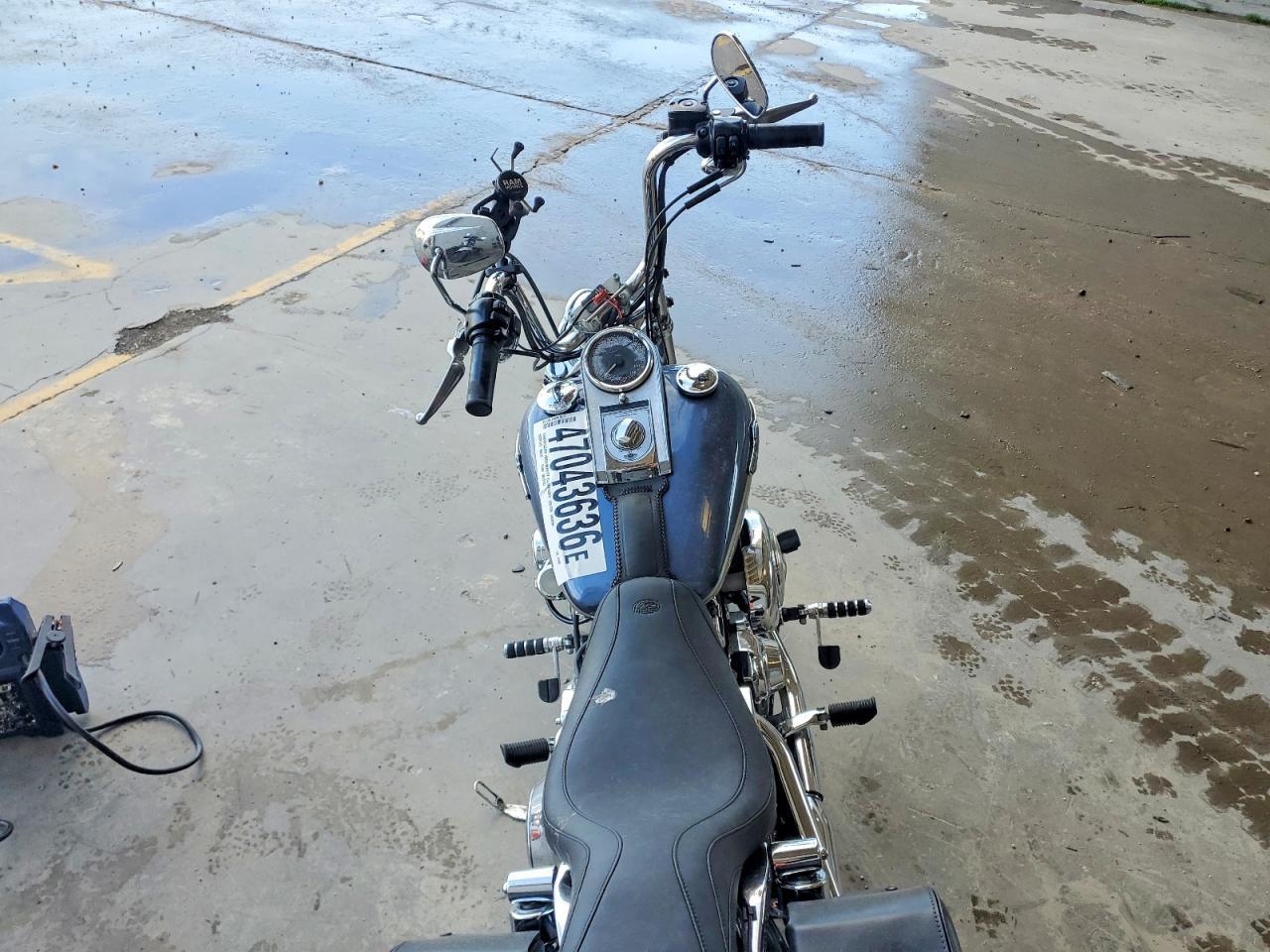 2003 Harley-Davidson Fxdwg
