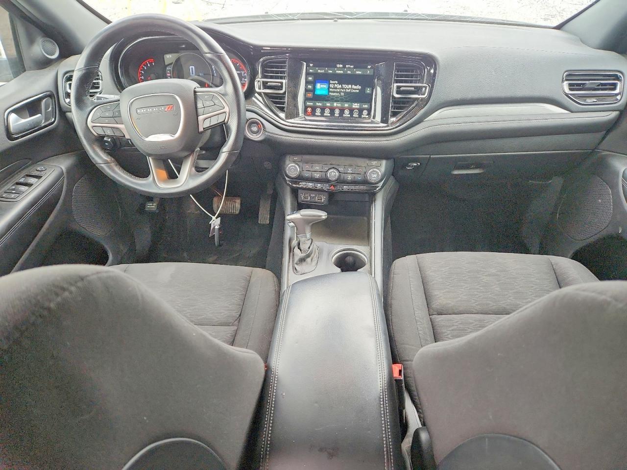 2022 Dodge Durango sxt