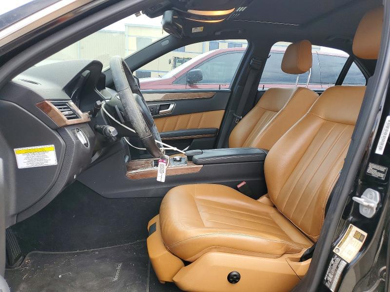 2013 Mercedes-Benz E 350 4matic