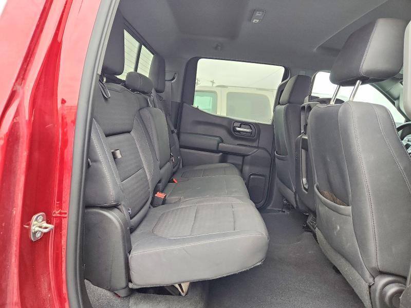 2019 Chevrolet Silverado K1500 LT