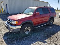 Toyota 4runner Vehiculos salvage en venta: 1999 Toyota 4runner SR5