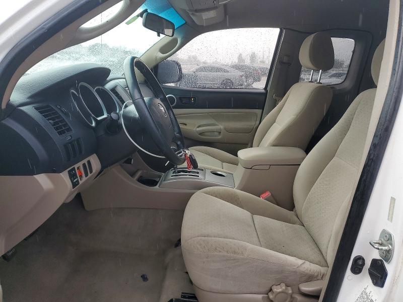 2007 Toyota Tacoma Base
