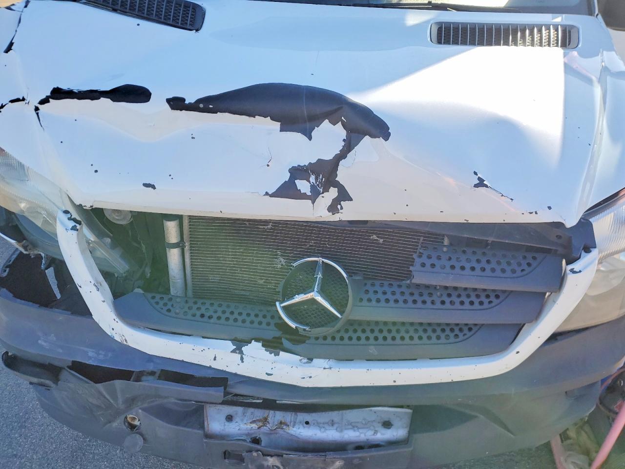 2016 Mercedes-Benz Sprinter 2500