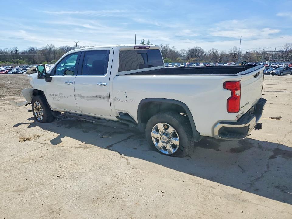 2020 Chevrolet Silverado K2500 Heavy Duty LTZ