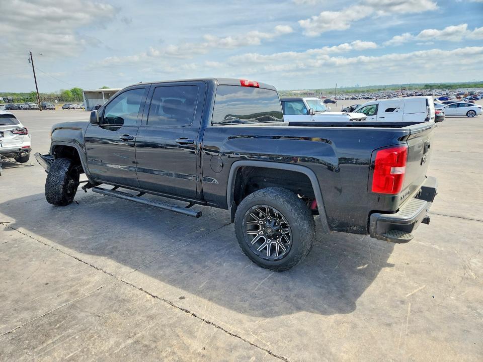 2014 GMC Sierra K1500 slt