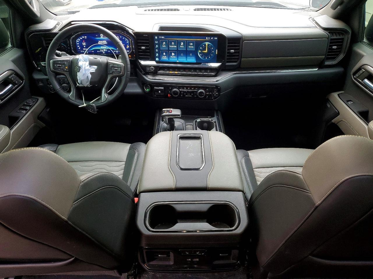 2022 Chevrolet Silverado K1500 ZR2