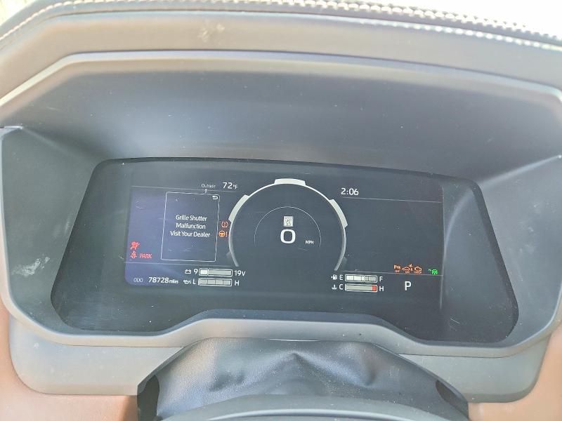 2023 Toyota Tundra 1794 Edition HV