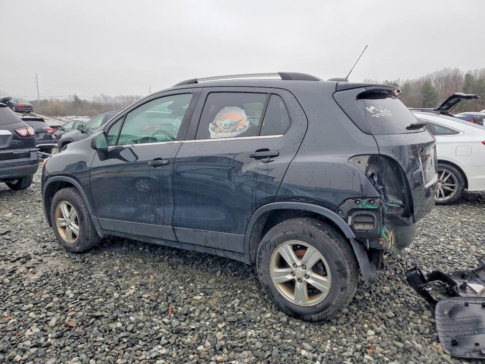 2015 Chevrolet Trax 1LT