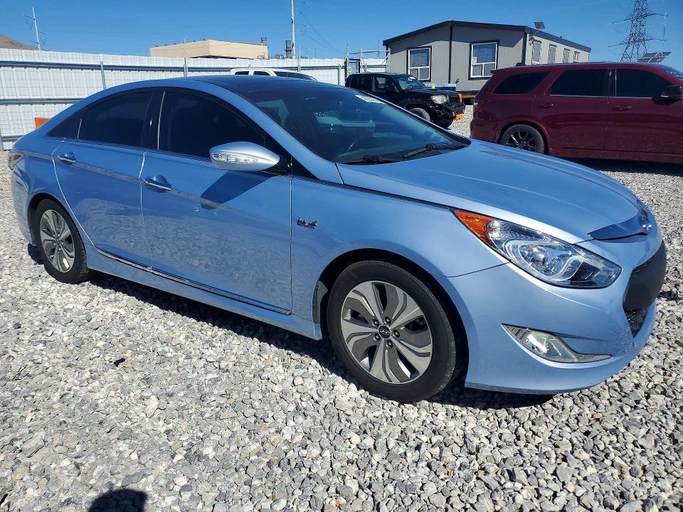 2015 Hyundai Sonata Hybrid Limited