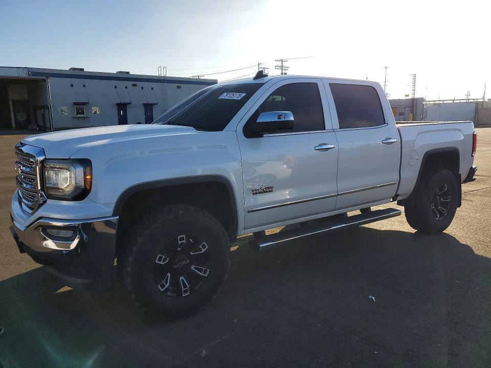 2017 GMC Sierra C1500 SLT