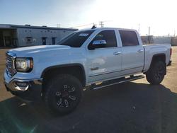 New arrivals for sale at auction: 2017 GMC Sierra C1500 SLT