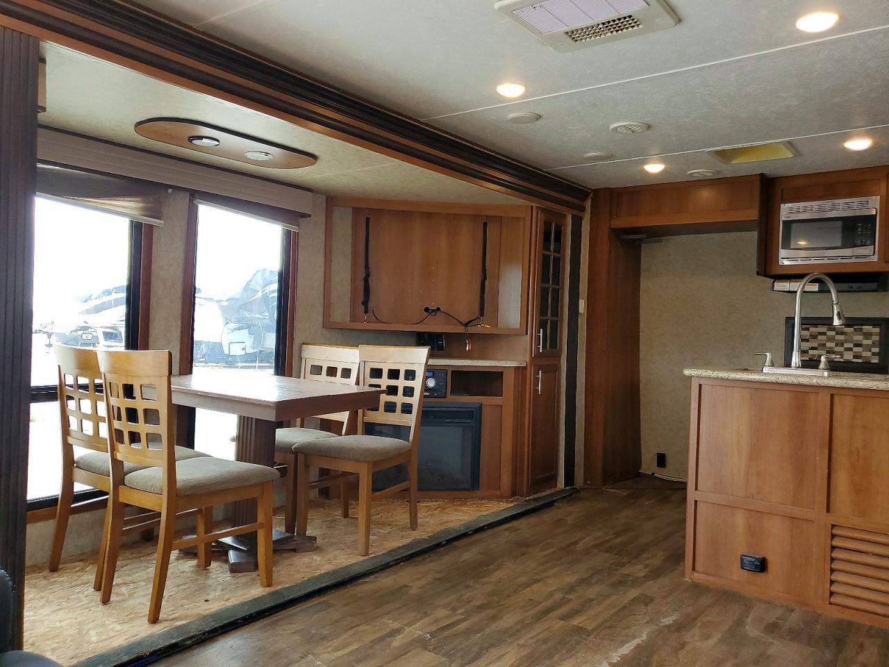 2018 Forest River Lacrosse Towable