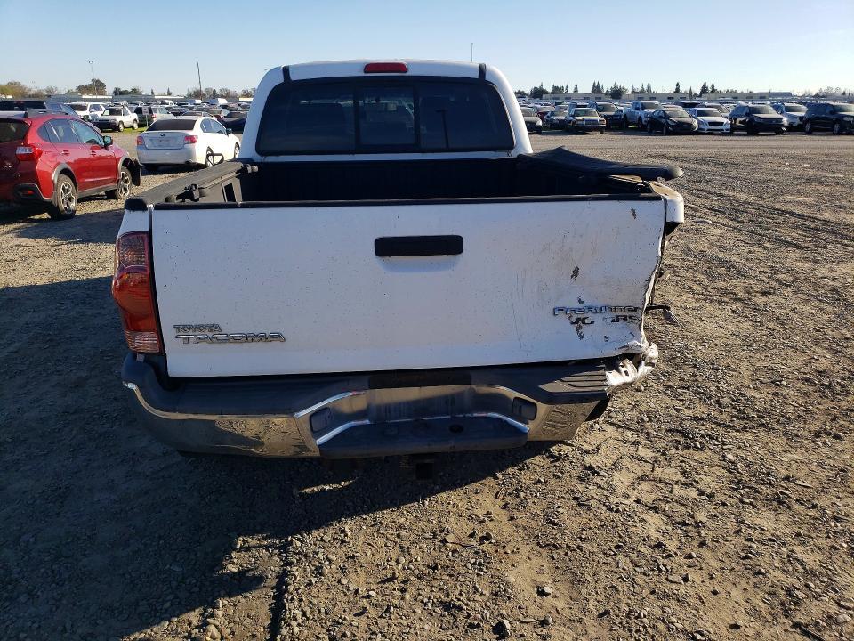 2006 Toyota Tacoma Prerunner V6