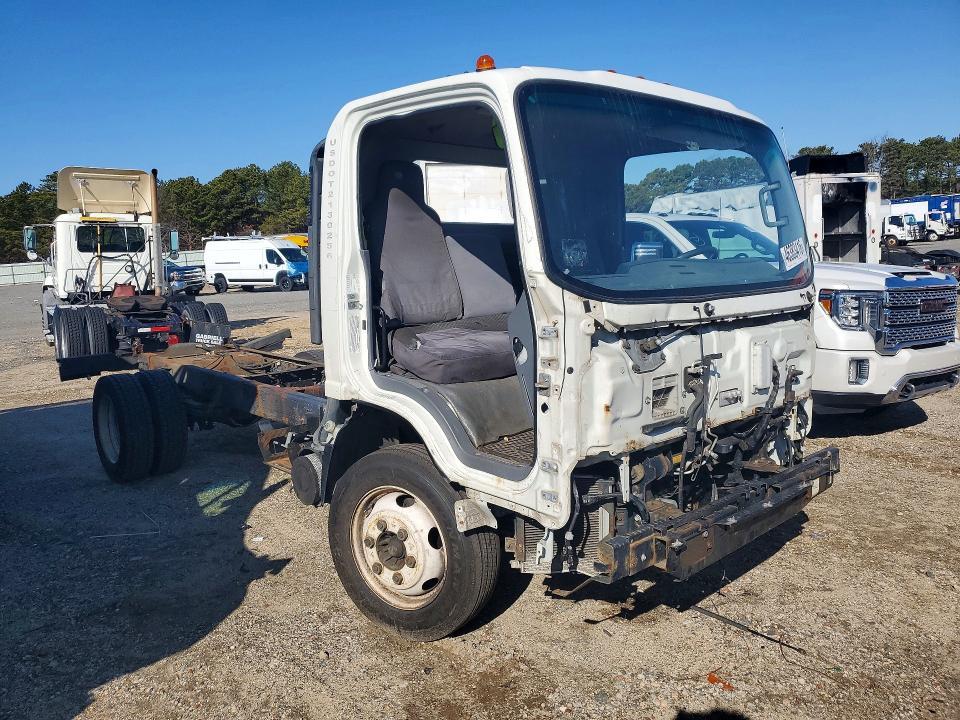 2019 Isuzu 2017 Isuzu NPR HD Truck Cab AND Chassis