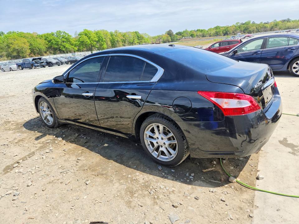 2011 Nissan Maxima 3.5 s