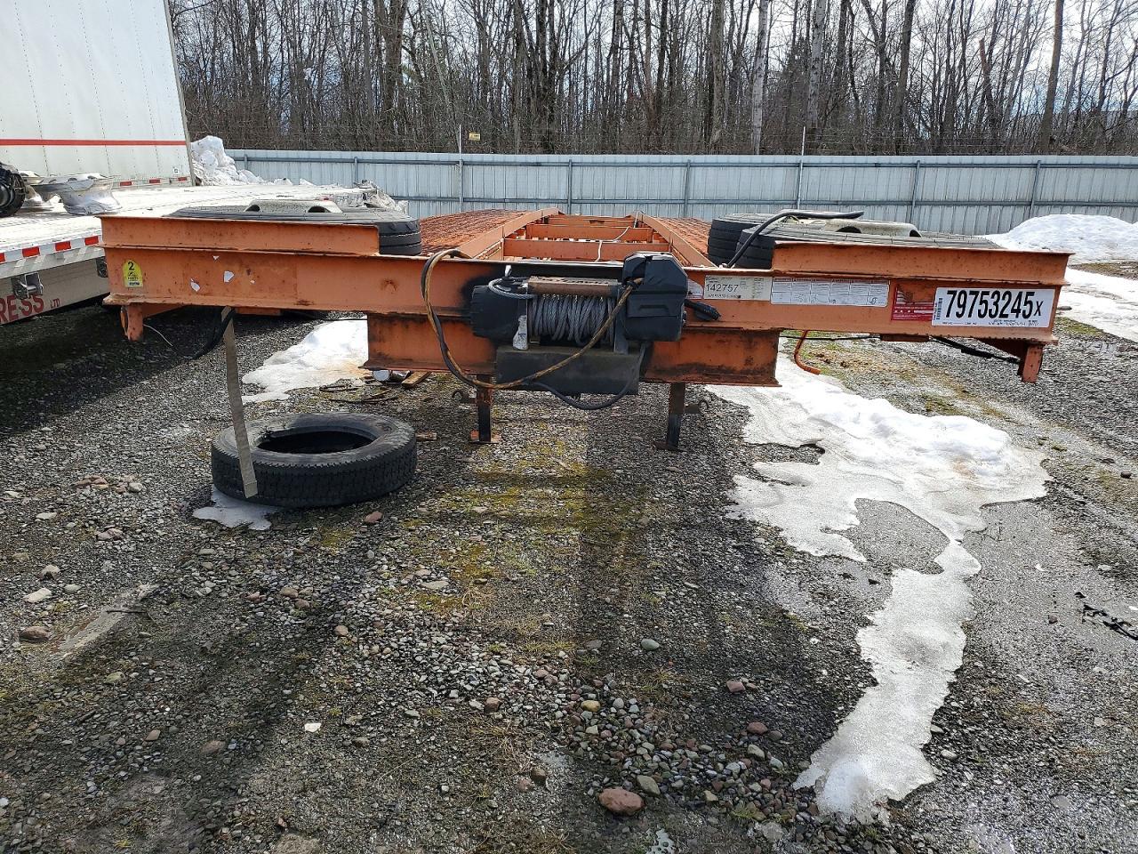 2018 Kaufman Car Carrier