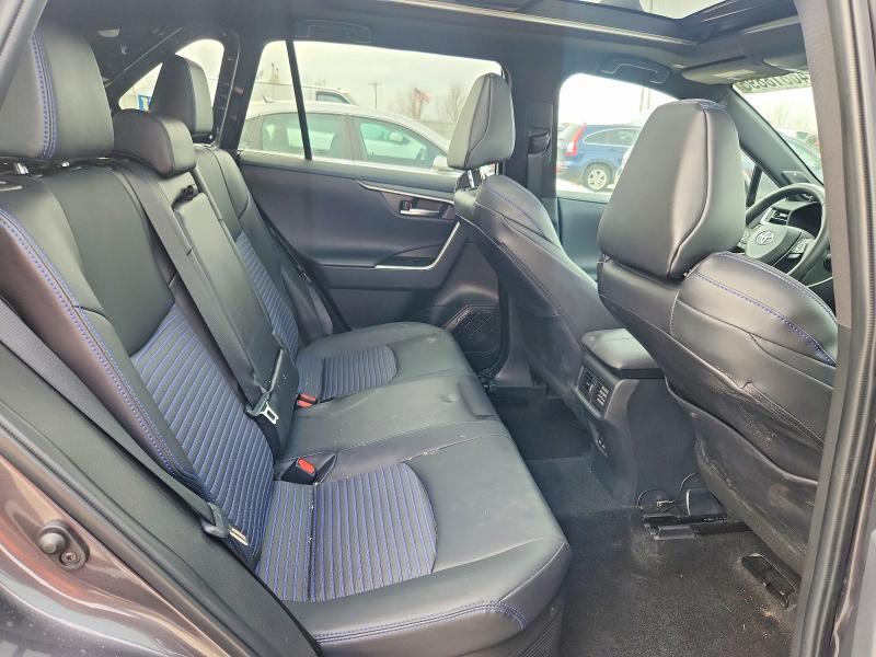 2024 Toyota Rav4 Hybrid xse