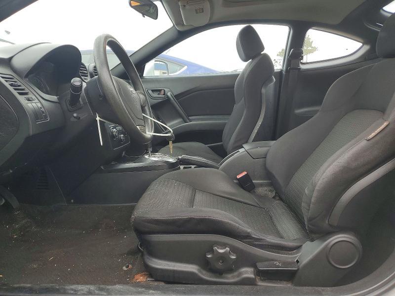 2007 Hyundai Tiburon gs