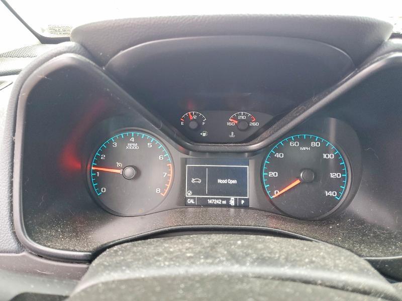 2015 Chevrolet Colorado Z71