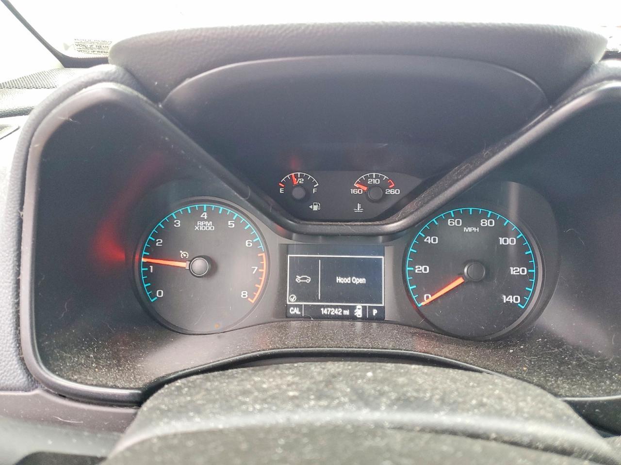 2015 Chevrolet Colorado Z71