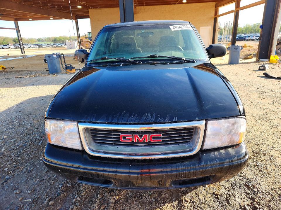 2002 GMC Sonoma