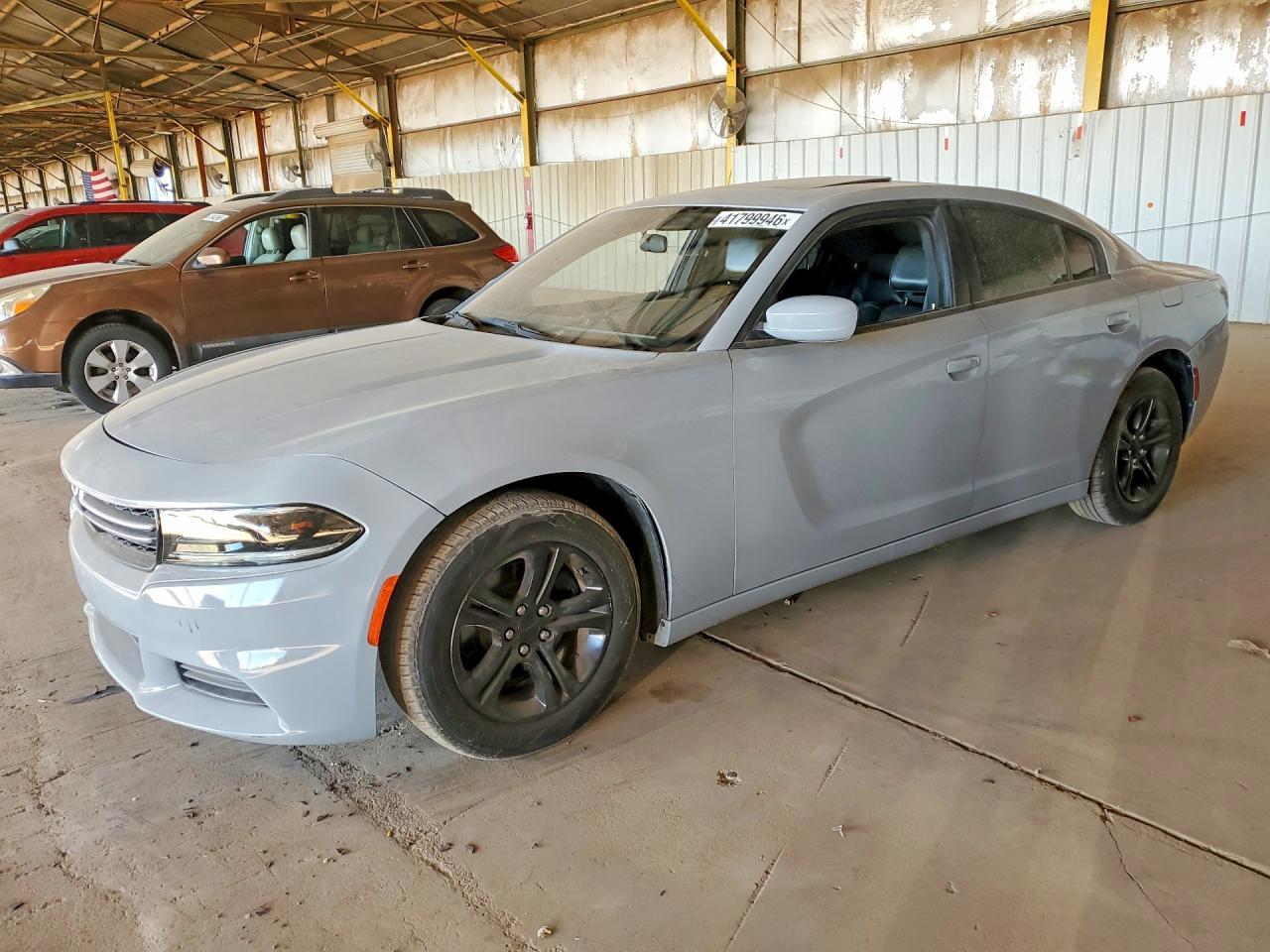 2021 Dodge Charger sxt