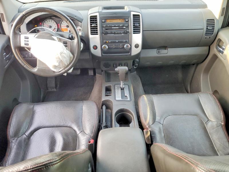 2010 Nissan Frontier SE V6