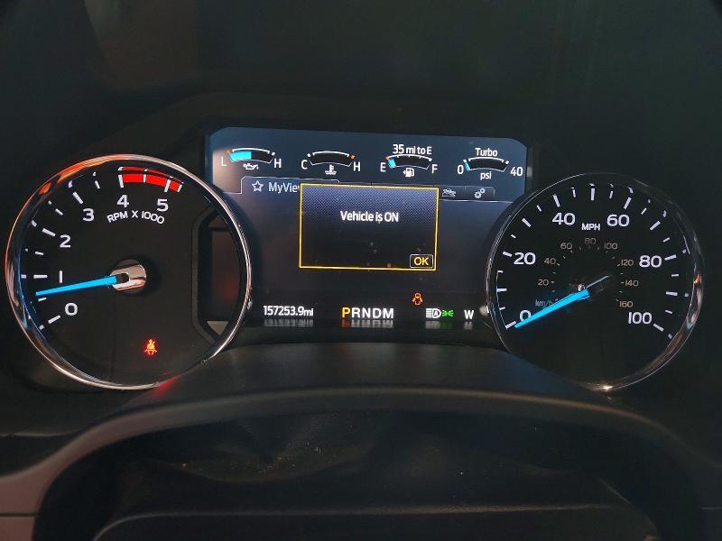 2020 Ford F250 Super Duty
