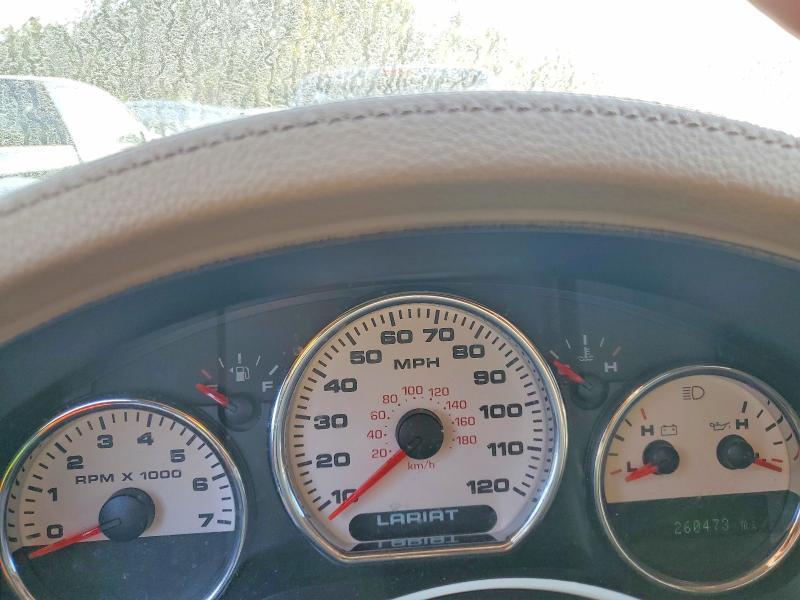 2008 Ford F150 Supercrew