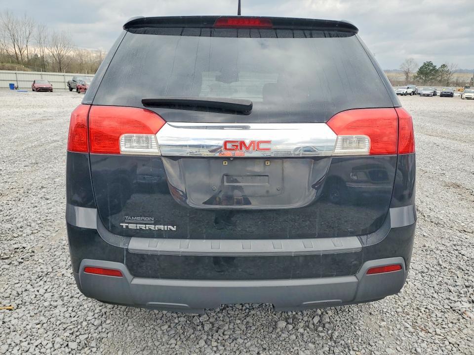 2012 GMC Terrain sle