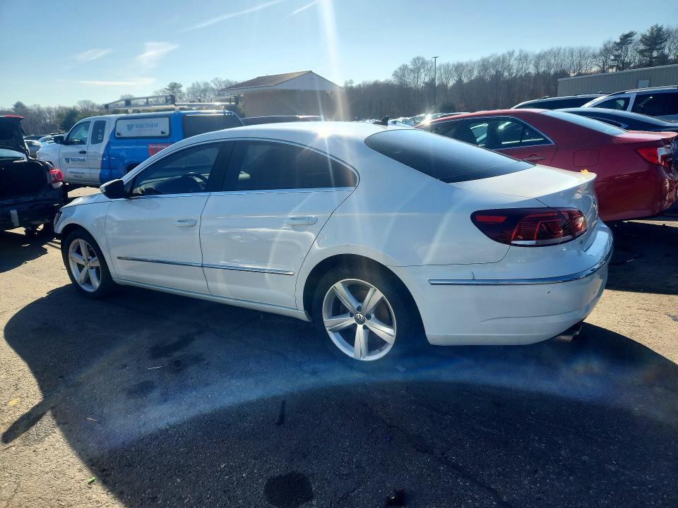 2015 Volkswagen Cc Sport