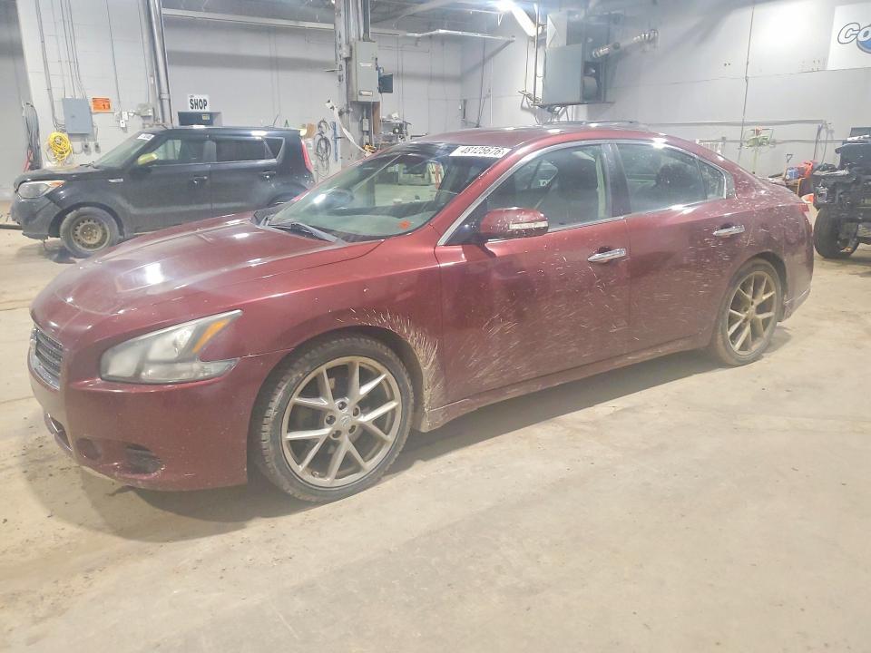 2011 Nissan Maxima 3.5 s