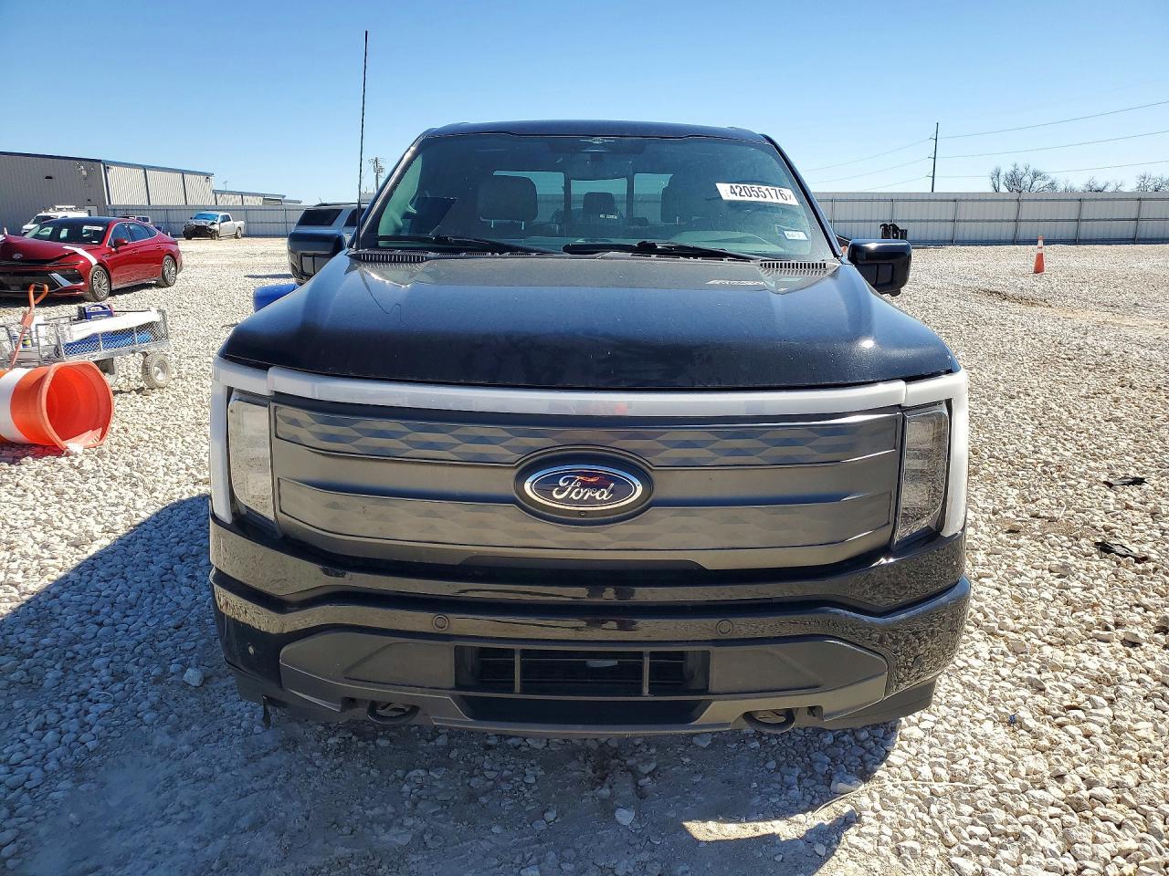 2023 Ford F150 Lightning PRO