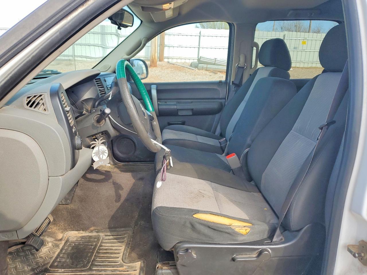 2008 Chevrolet Silverado C1500