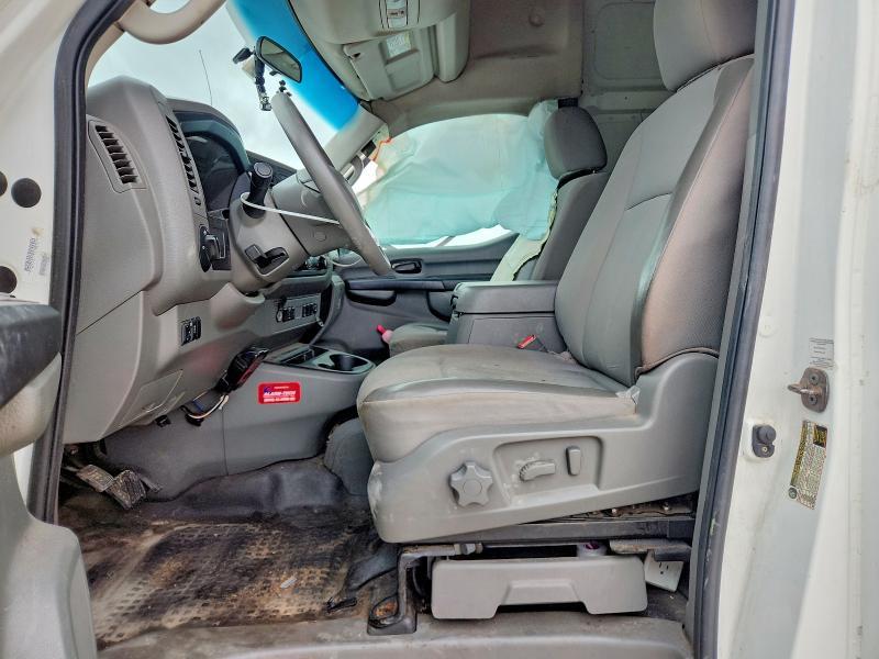 2012 Nissan Nv 2500 hd s